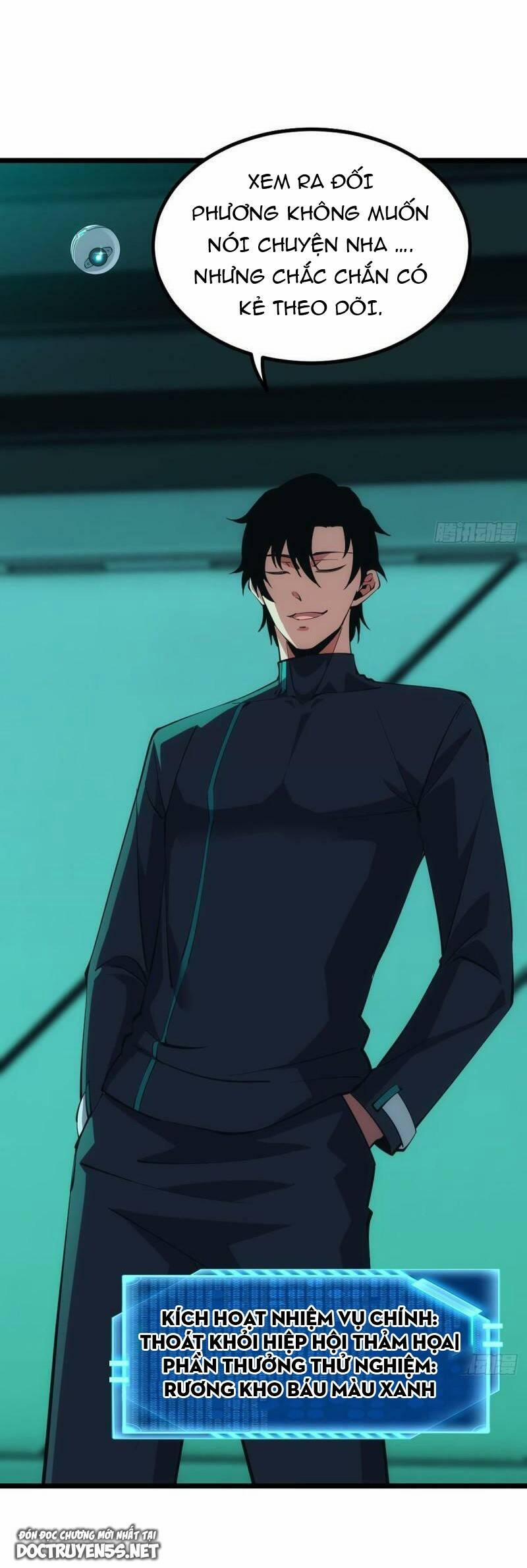 Ác Bá Trò Chơi 44 trang 2