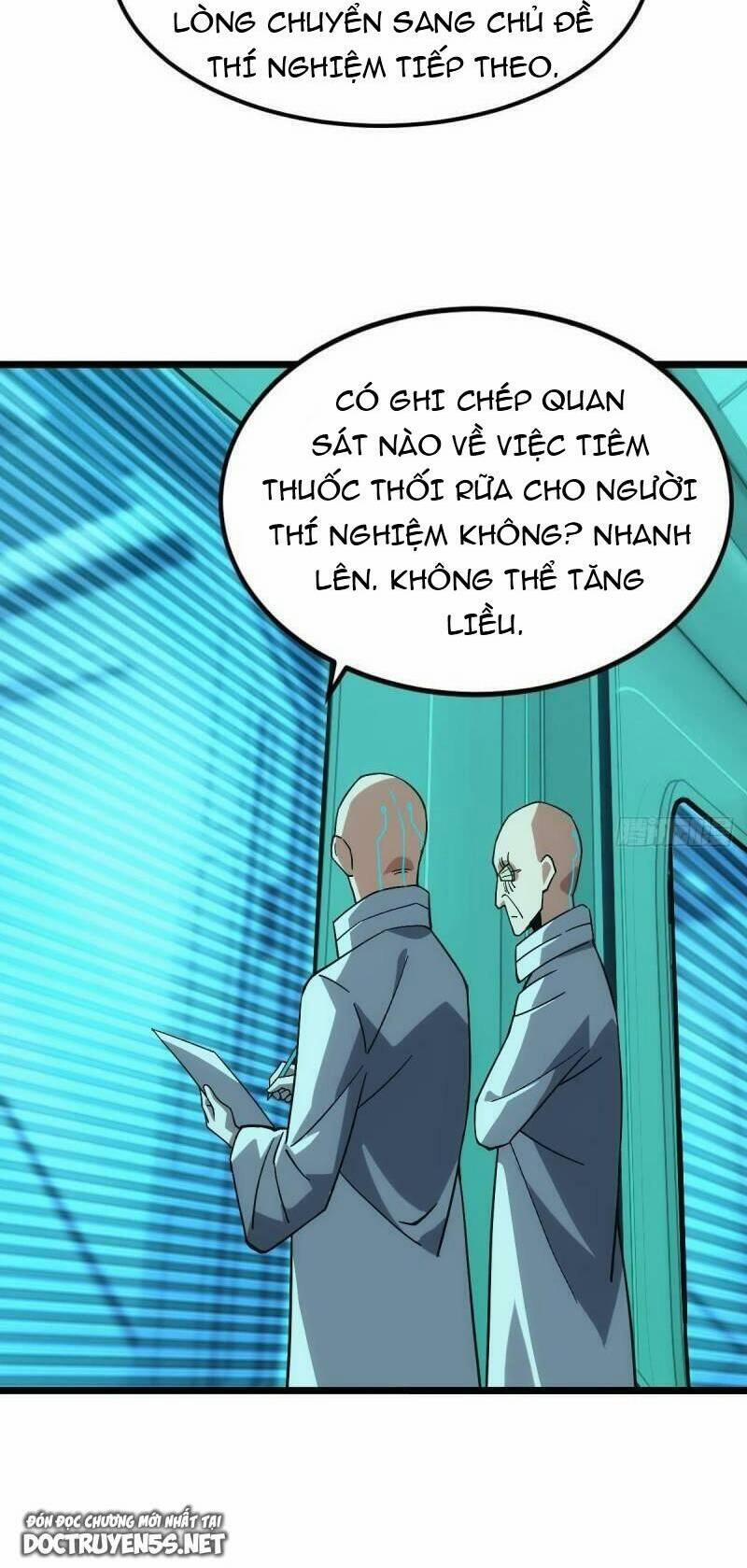 Ác Bá Trò Chơi 44 trang 21