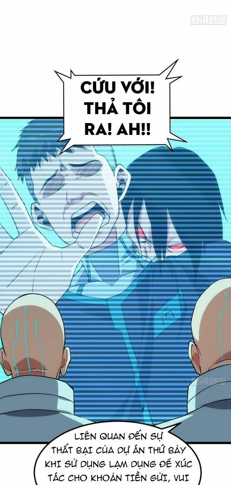 Ác Bá Trò Chơi 44 trang 22