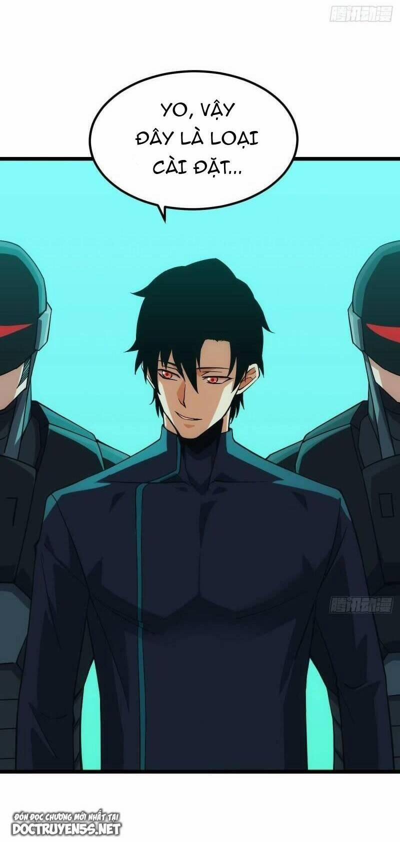 Ác Bá Trò Chơi 44 trang 25