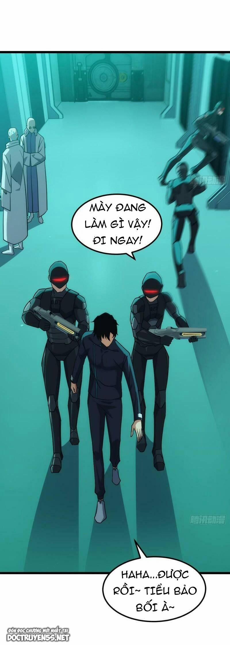 Ác Bá Trò Chơi 44 trang 30