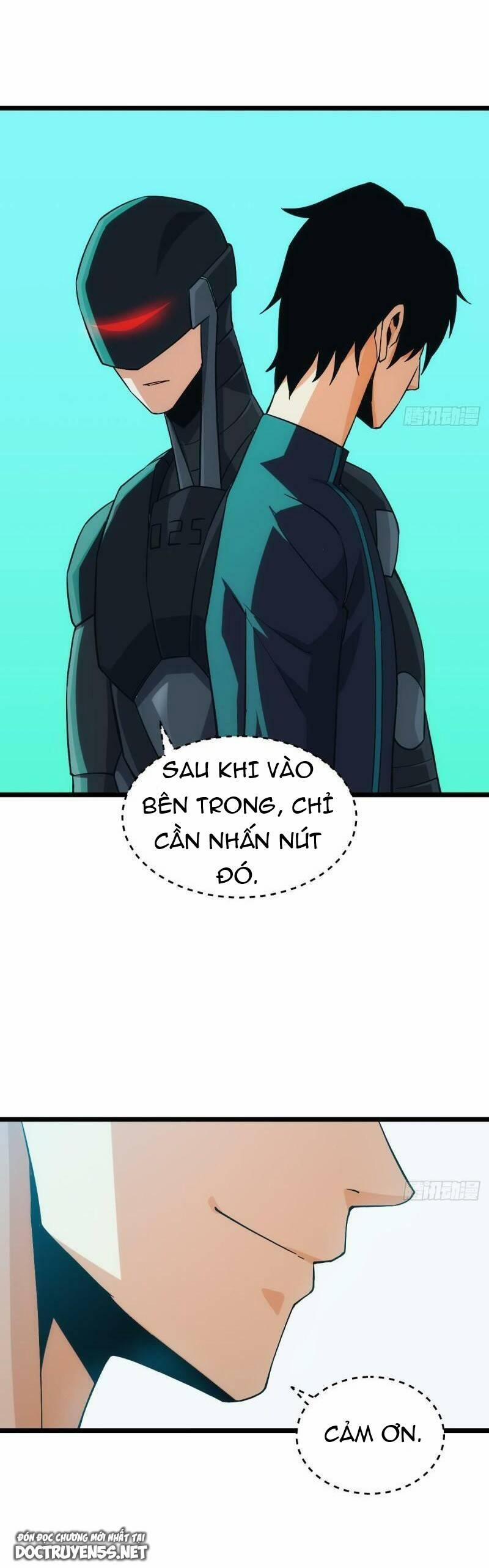 Ác Bá Trò Chơi 44 trang 31