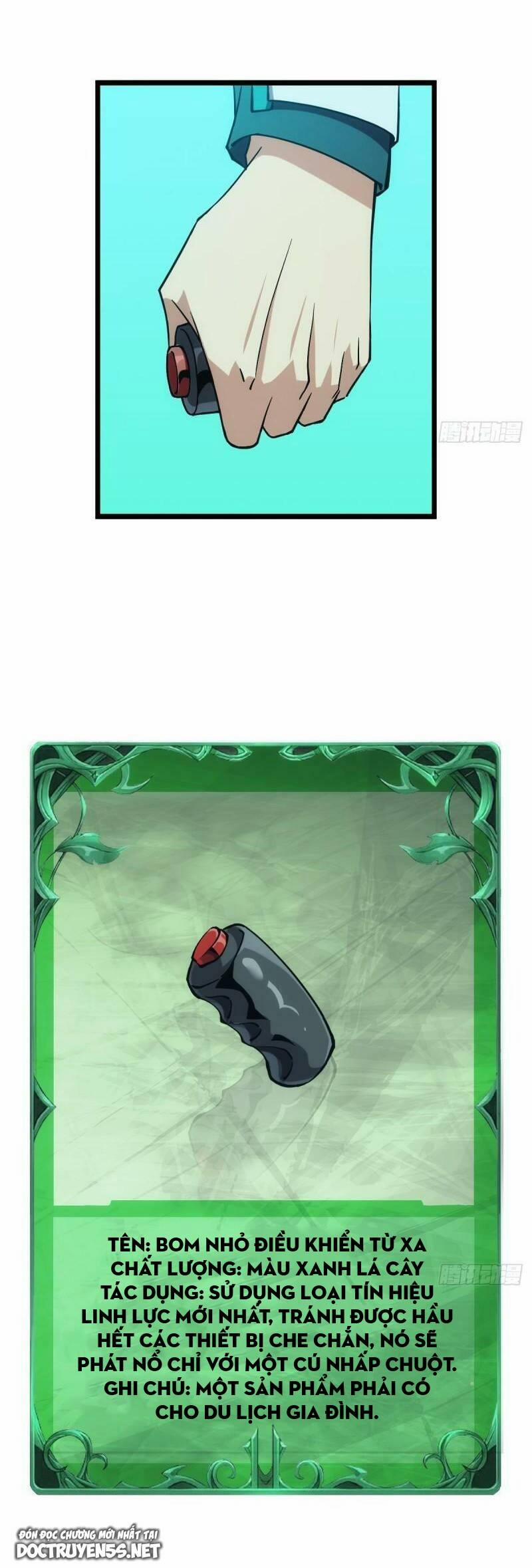 Ác Bá Trò Chơi 44 trang 32