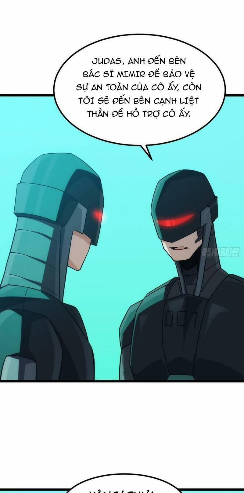 Ác Bá Trò Chơi 44 trang 33