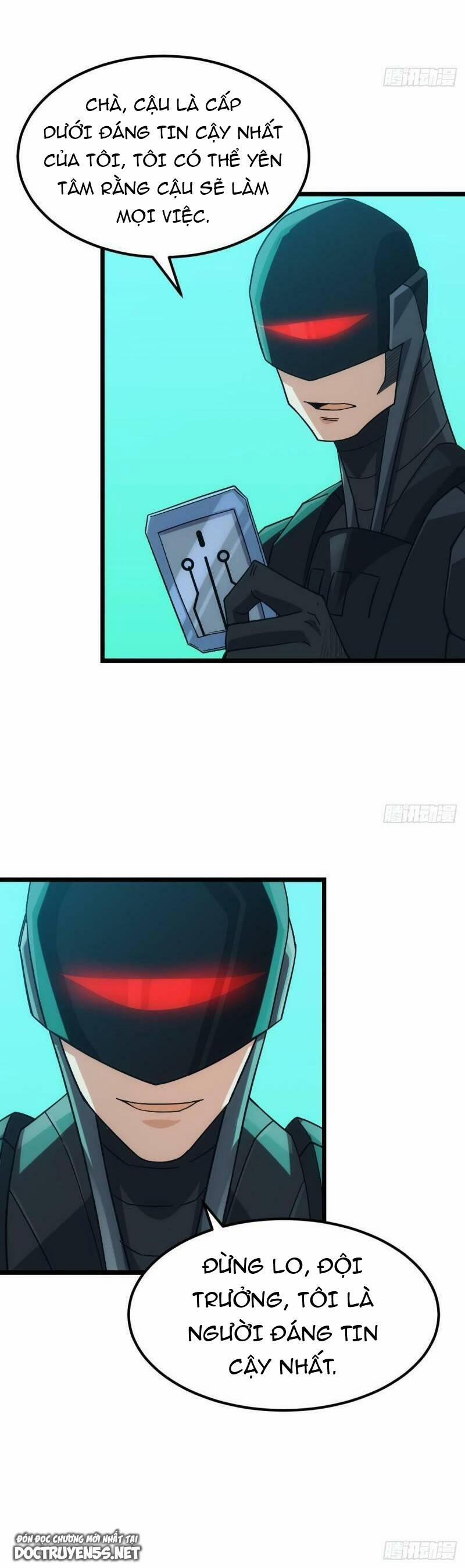 Ác Bá Trò Chơi 44 trang 35