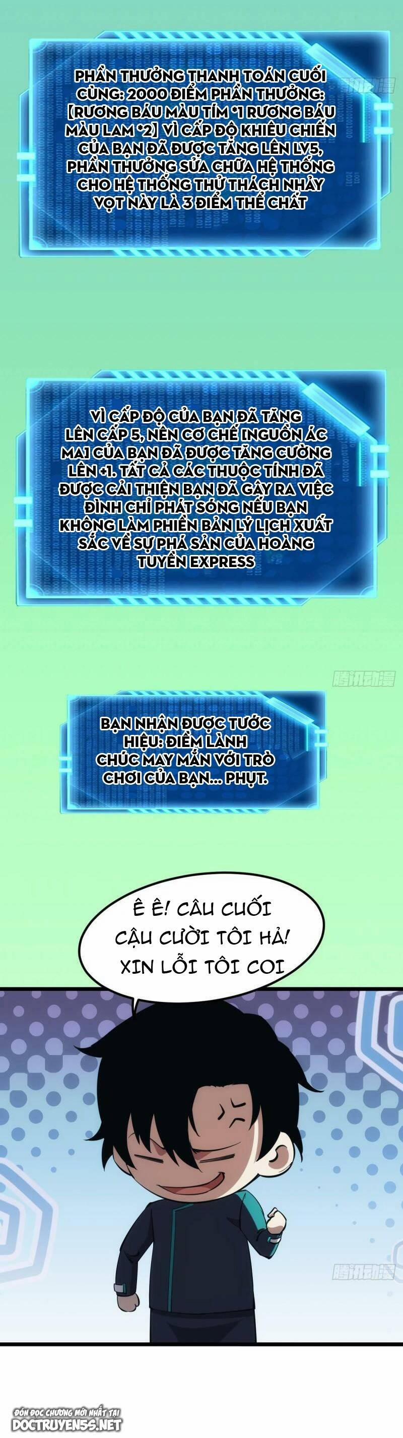 Ác Bá Trò Chơi 44 trang 7