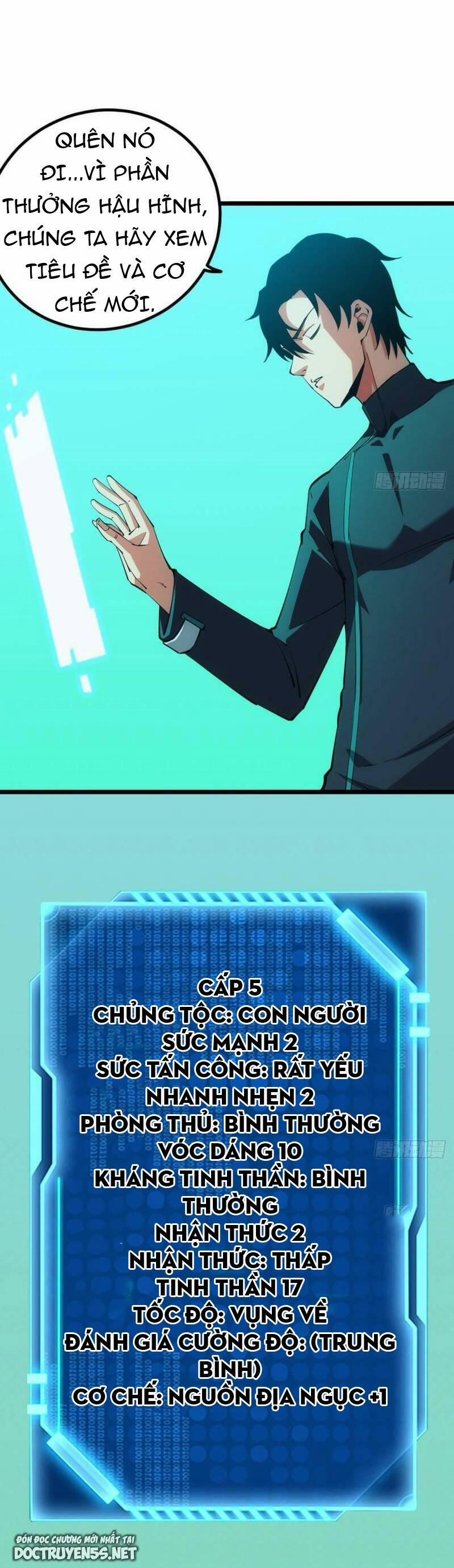 Ác Bá Trò Chơi 44 trang 8