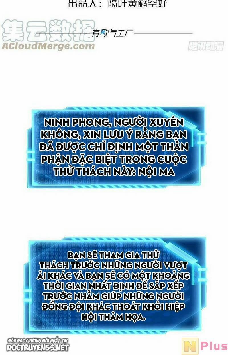 Ác Bá Trò Chơi 46 trang 1