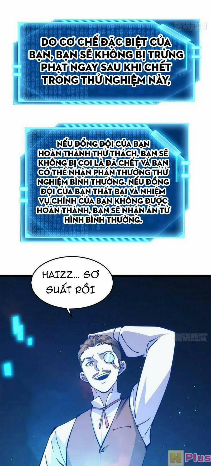 Ác Bá Trò Chơi 46 trang 2