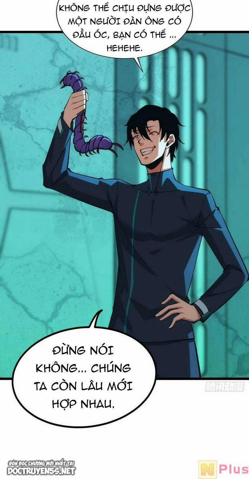 Ác Bá Trò Chơi 46 trang 21