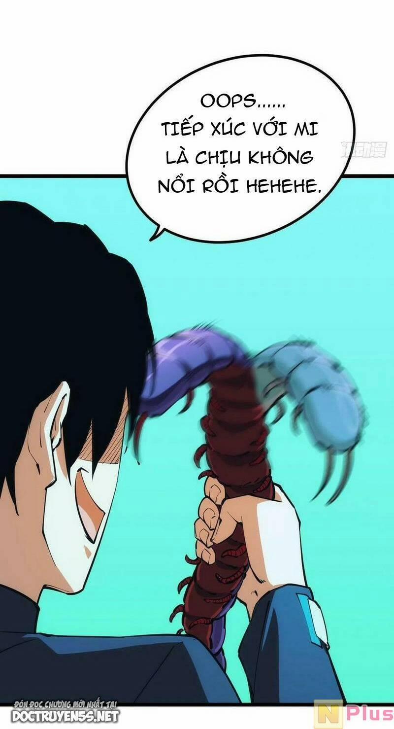 Ác Bá Trò Chơi 46 trang 33