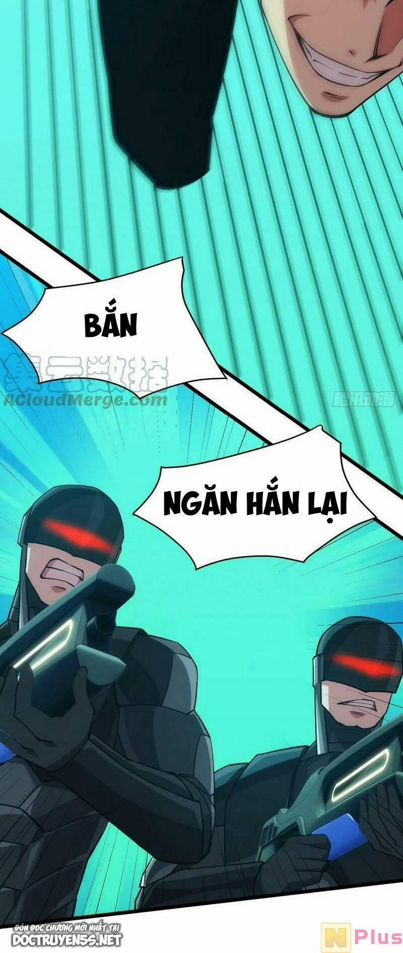 Ác Bá Trò Chơi 46 trang 37