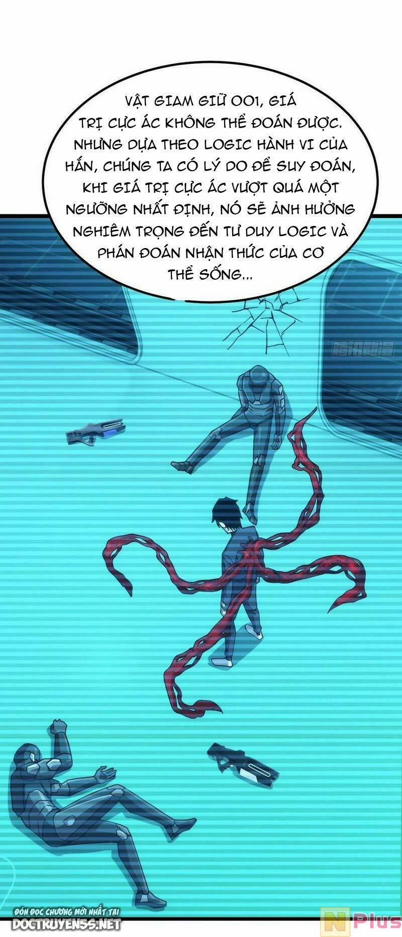 Ác Bá Trò Chơi 46 trang 48