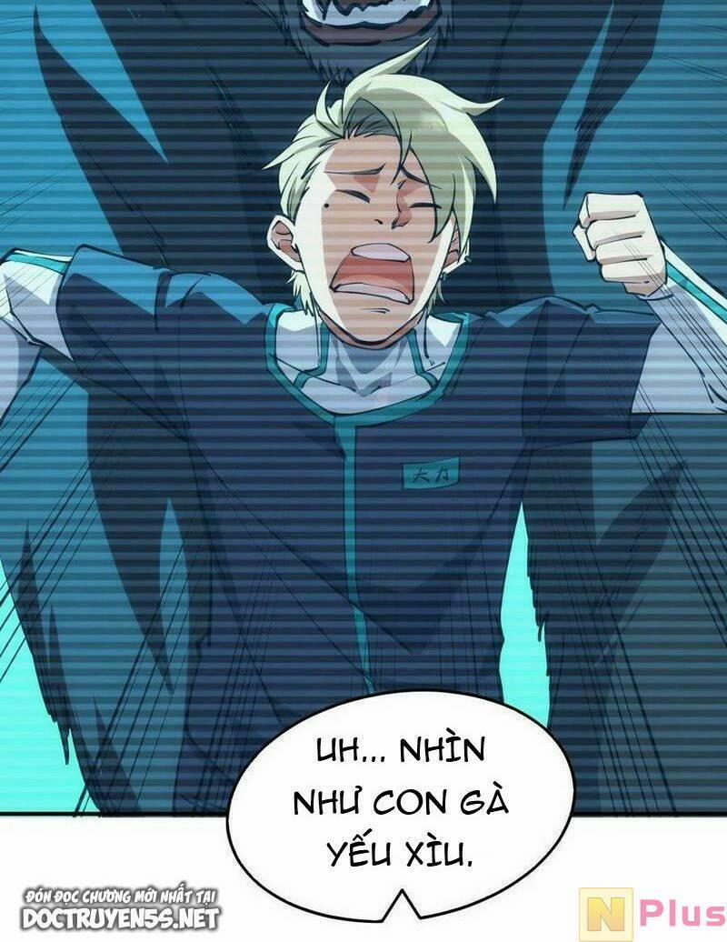 Ác Bá Trò Chơi 46 trang 7