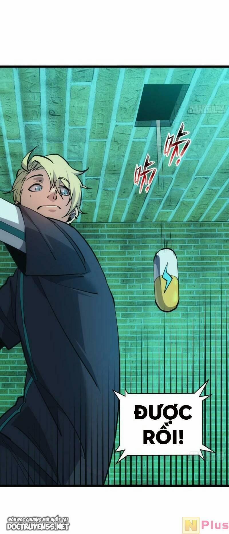 Ác Bá Trò Chơi 47 trang 32