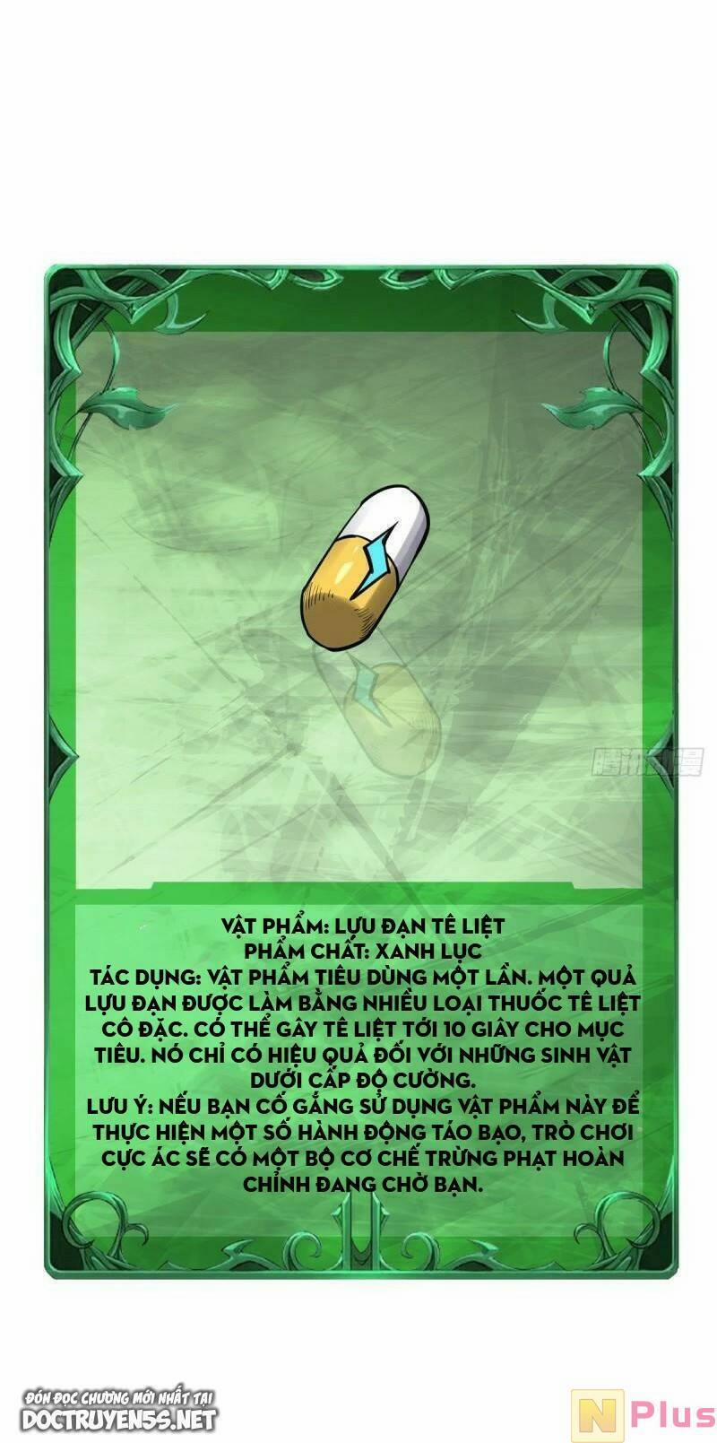 Ác Bá Trò Chơi 47 trang 34