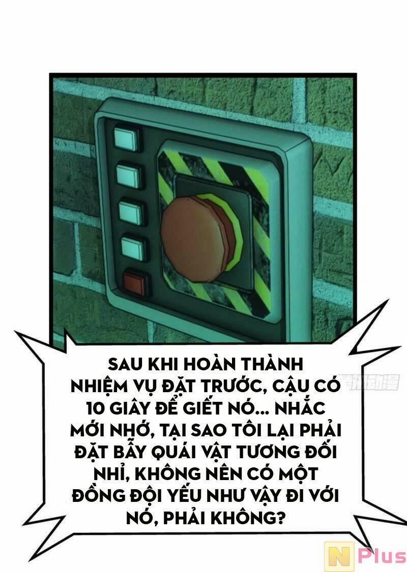 Ác Bá Trò Chơi 47 trang 39