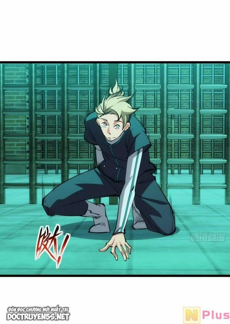 Ác Bá Trò Chơi 47 trang 40