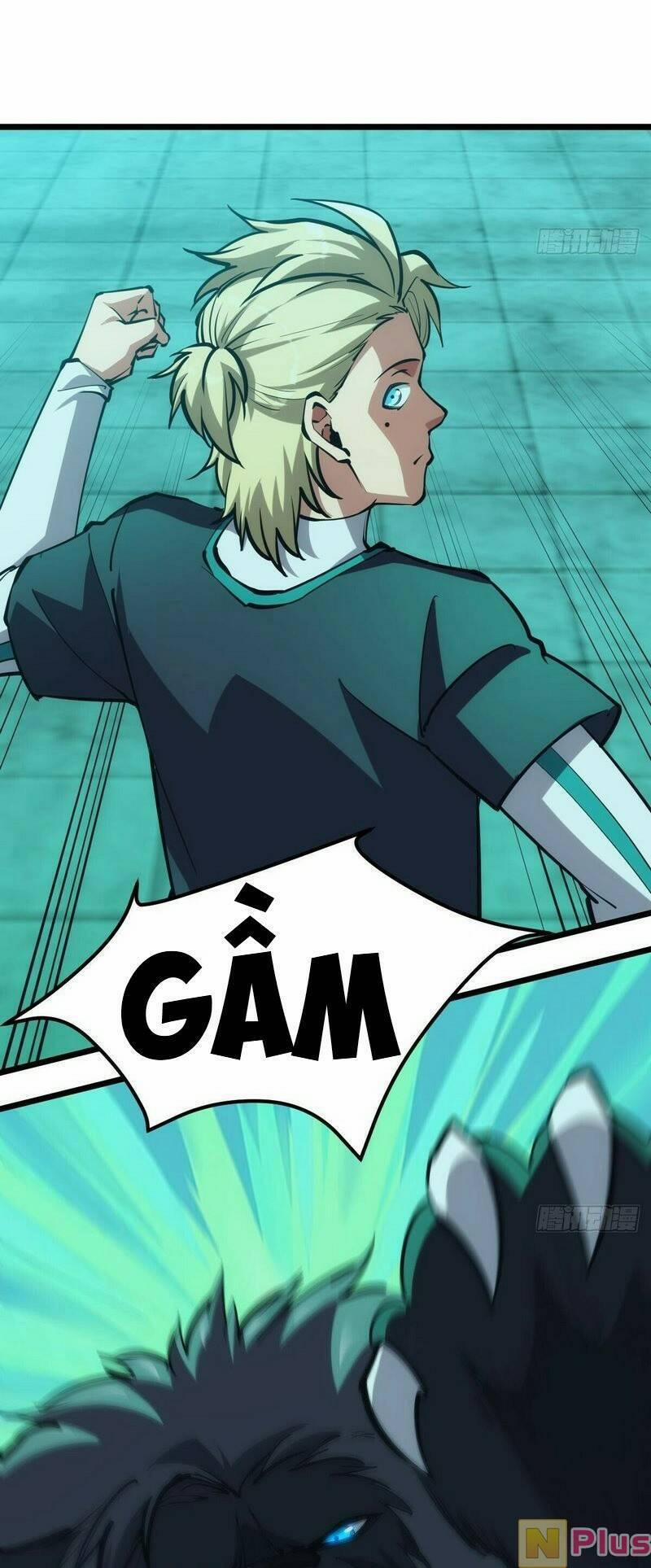 Ác Bá Trò Chơi 48 trang 10