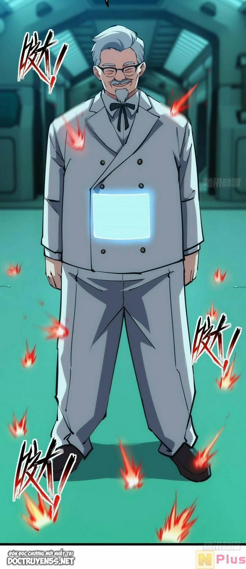 Ác Bá Trò Chơi 48 trang 17