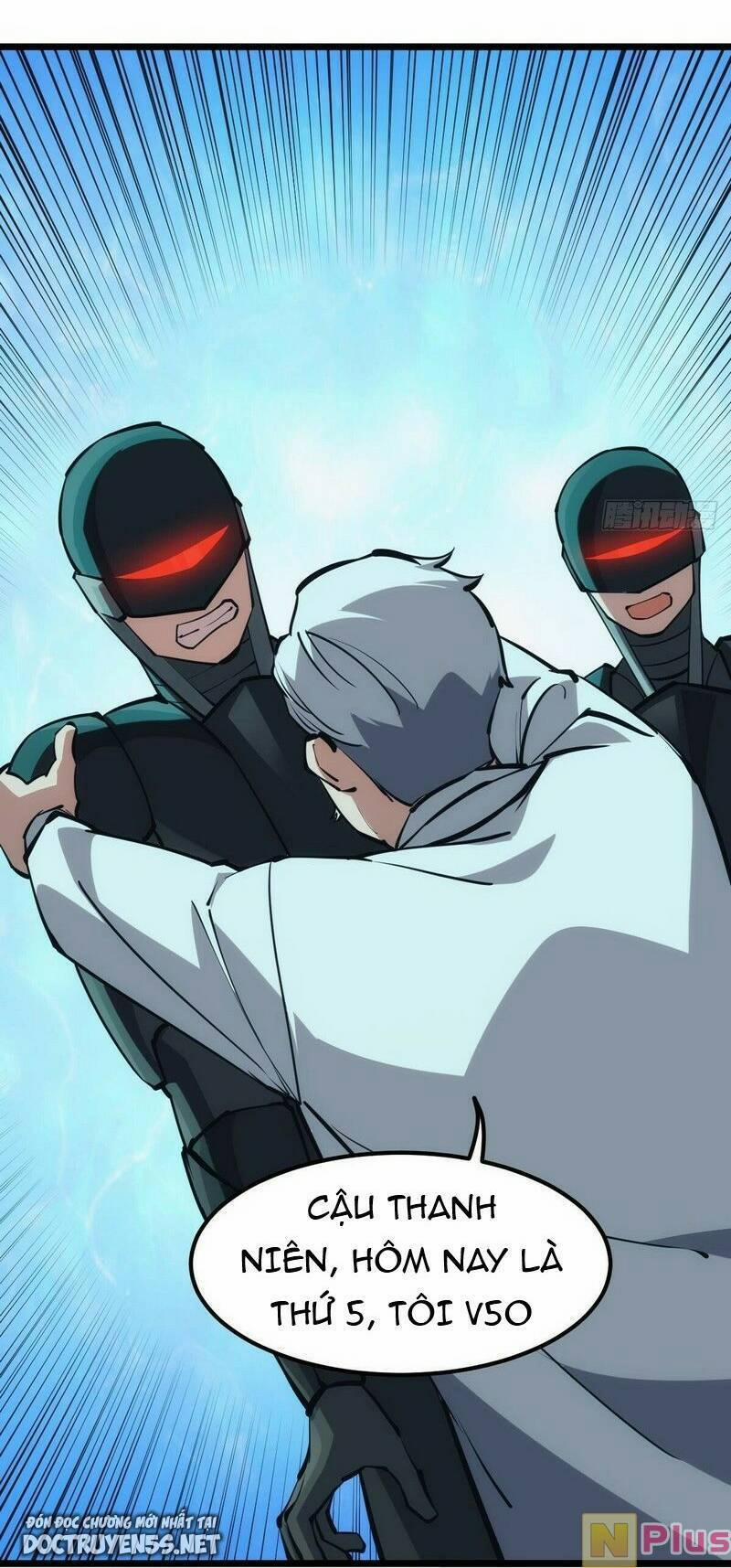 Ác Bá Trò Chơi 48 trang 19