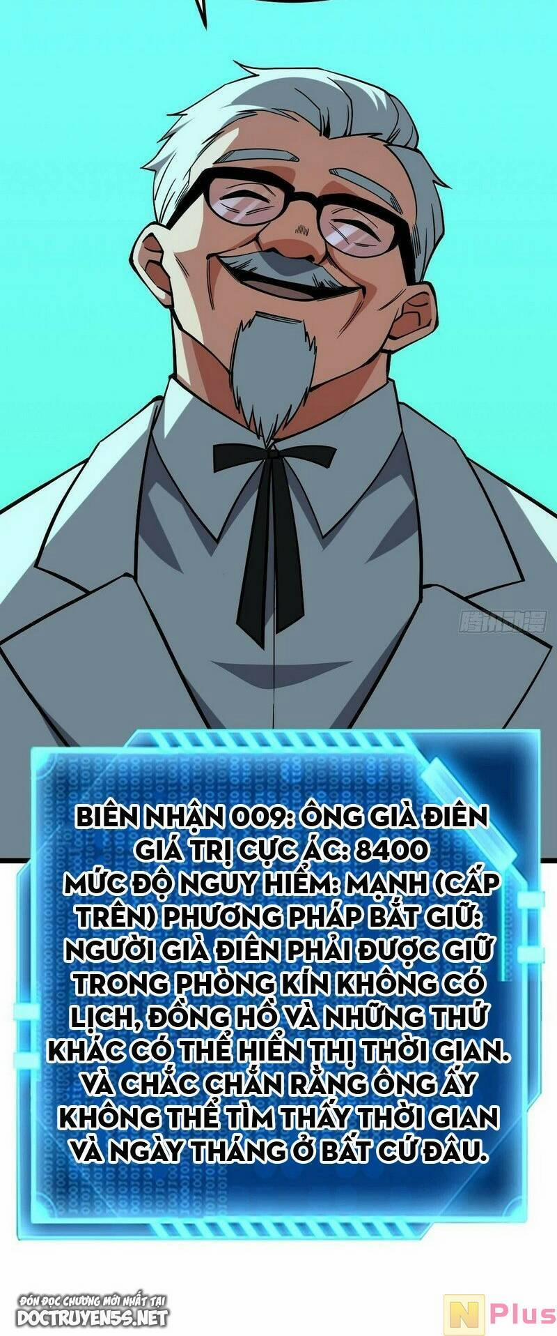 Ác Bá Trò Chơi 48 trang 27