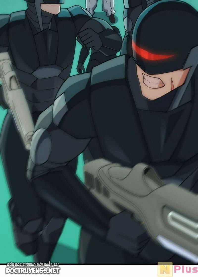 Ác Bá Trò Chơi 48 trang 33