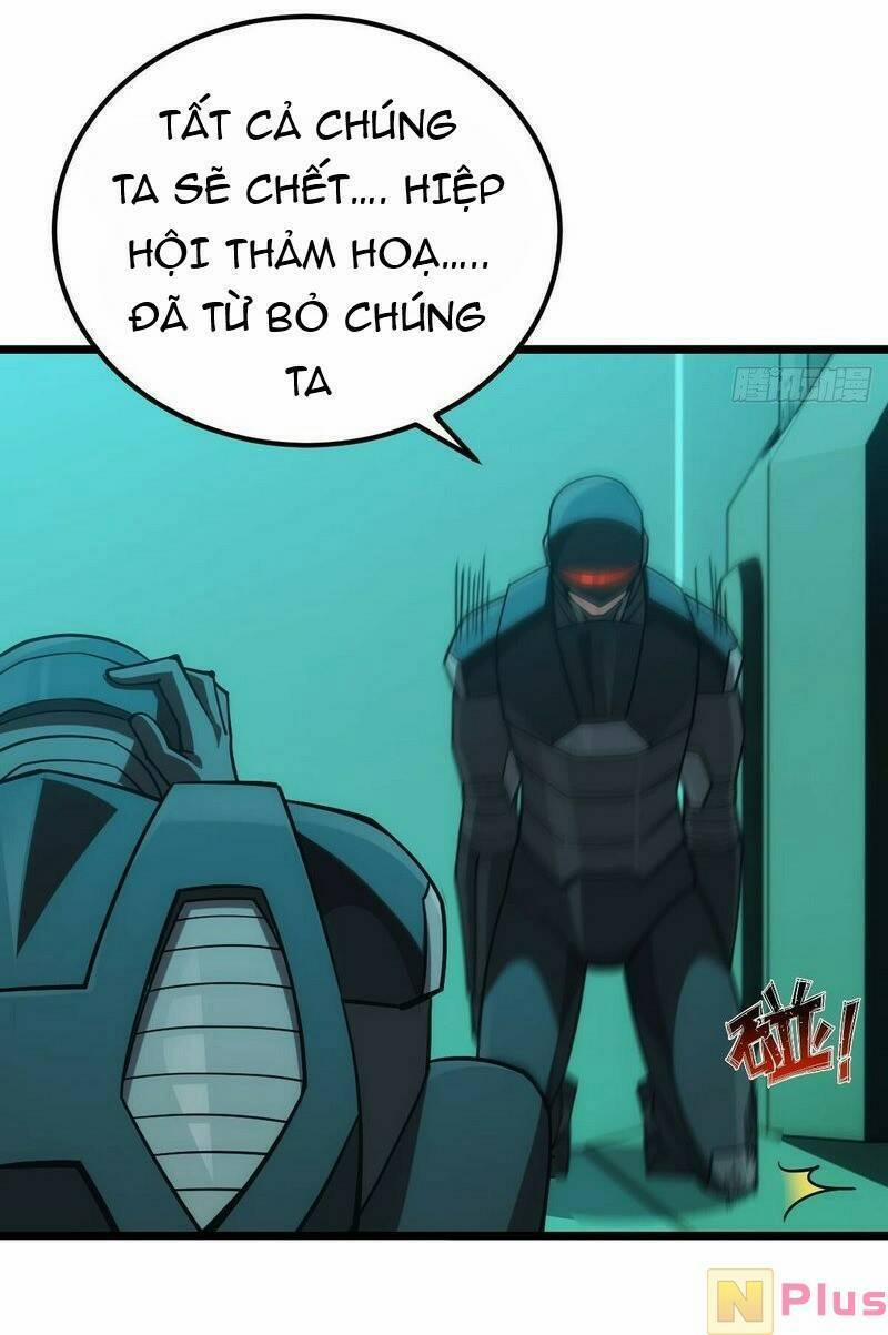 Ác Bá Trò Chơi 48 trang 36