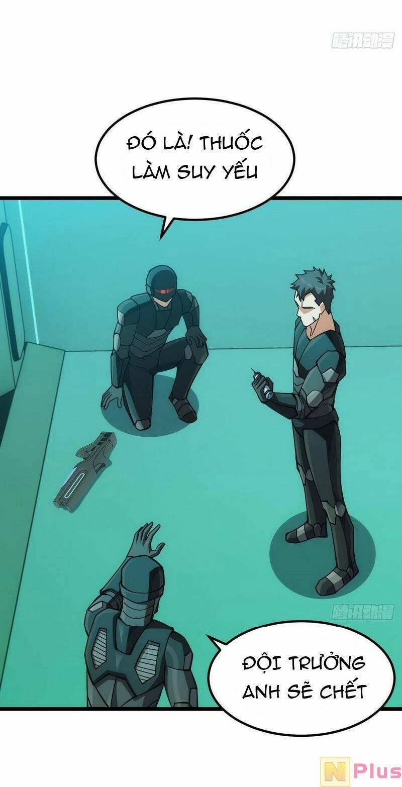 Ác Bá Trò Chơi 48 trang 40