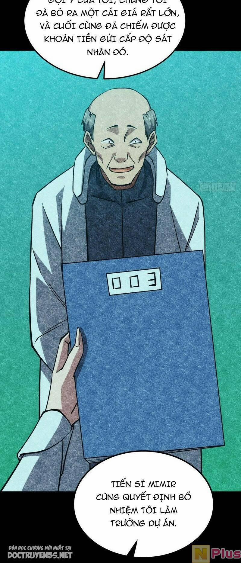 Ác Bá Trò Chơi 49 trang 25