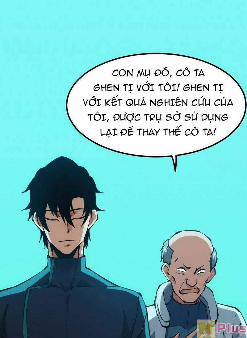 Ác Bá Trò Chơi 49 trang 28