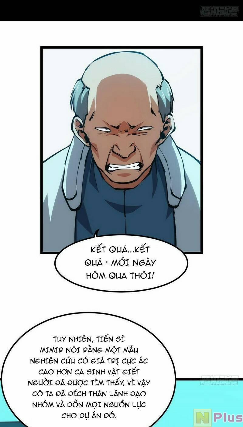 Ác Bá Trò Chơi 49 trang 30