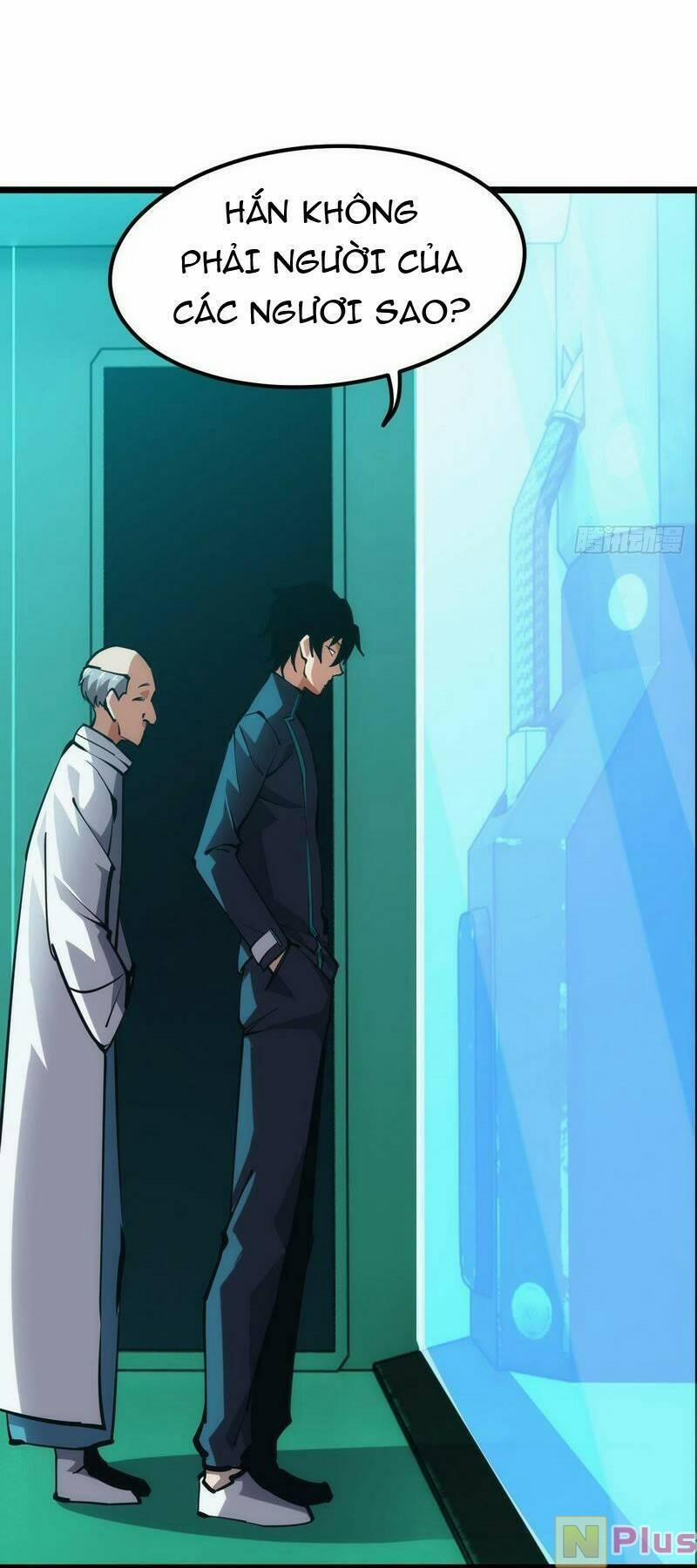 Ác Bá Trò Chơi 49 trang 36