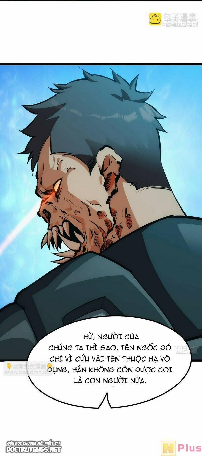 Ác Bá Trò Chơi 49 trang 37