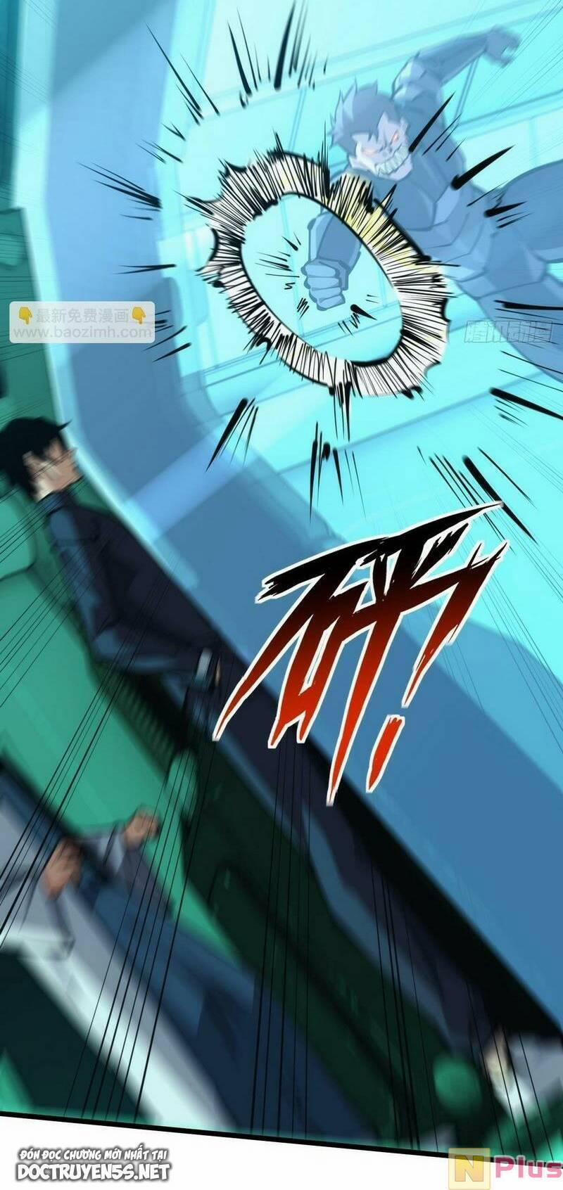 Ác Bá Trò Chơi 49 trang 41