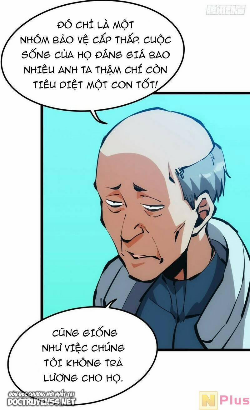 Ác Bá Trò Chơi 49 trang 45