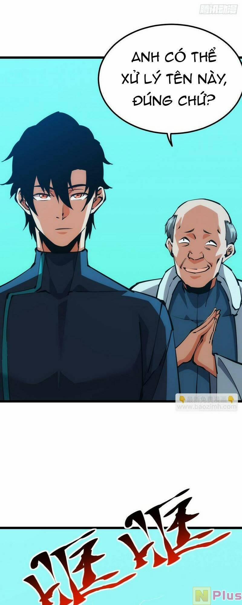 Ác Bá Trò Chơi 49 trang 46