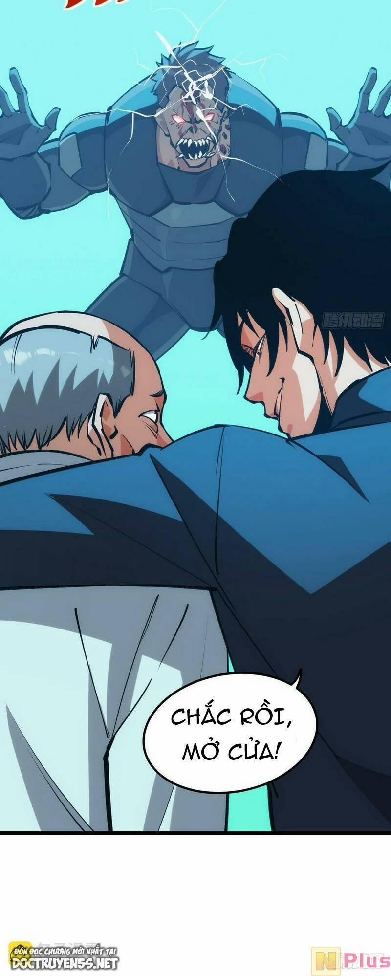 Ác Bá Trò Chơi 49 trang 47