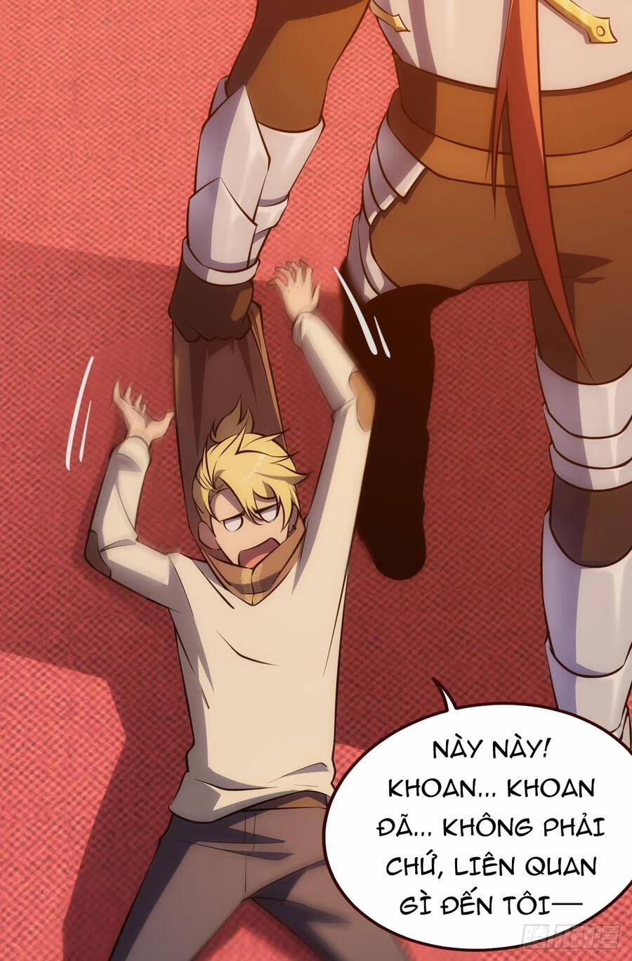 Ác Bá Trò Chơi 5 trang 11