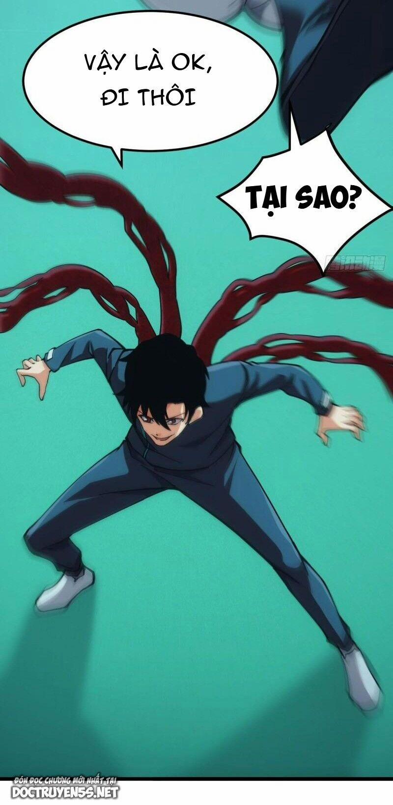 Ác Bá Trò Chơi 50 trang 10