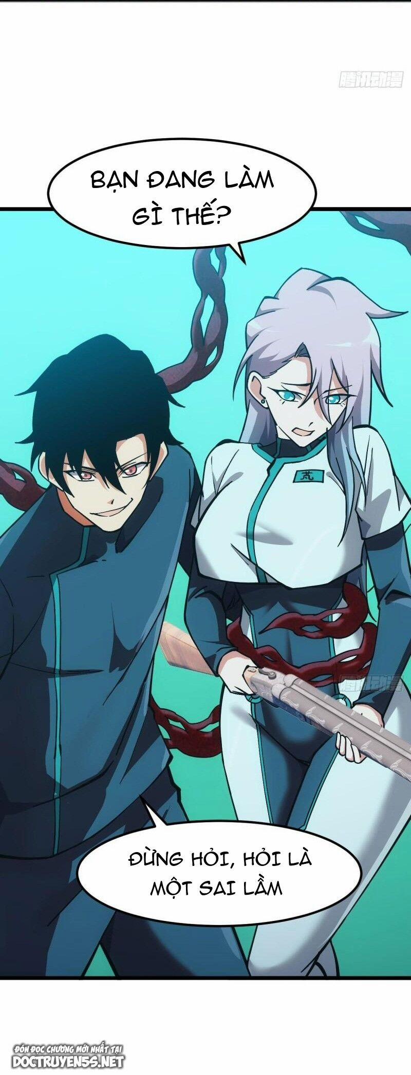 Ác Bá Trò Chơi 50 trang 18