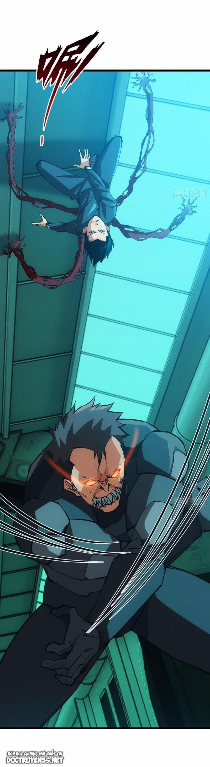 Ác Bá Trò Chơi 50 trang 2