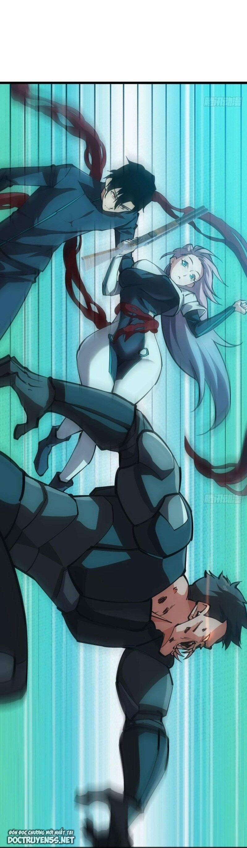 Ác Bá Trò Chơi 50 trang 20