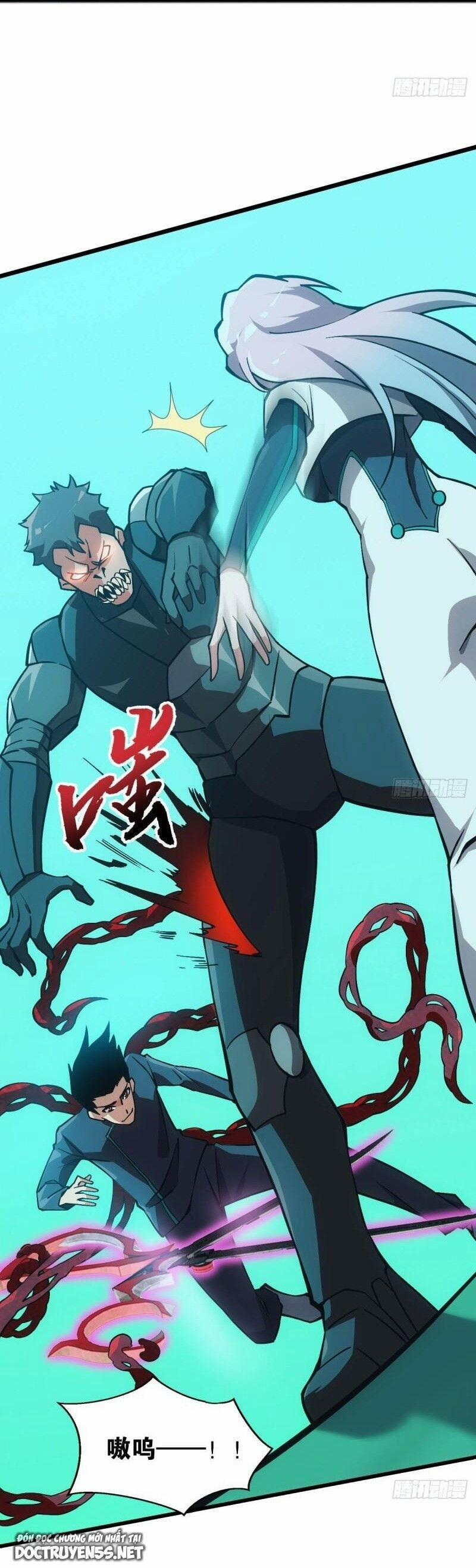 Ác Bá Trò Chơi 50 trang 21