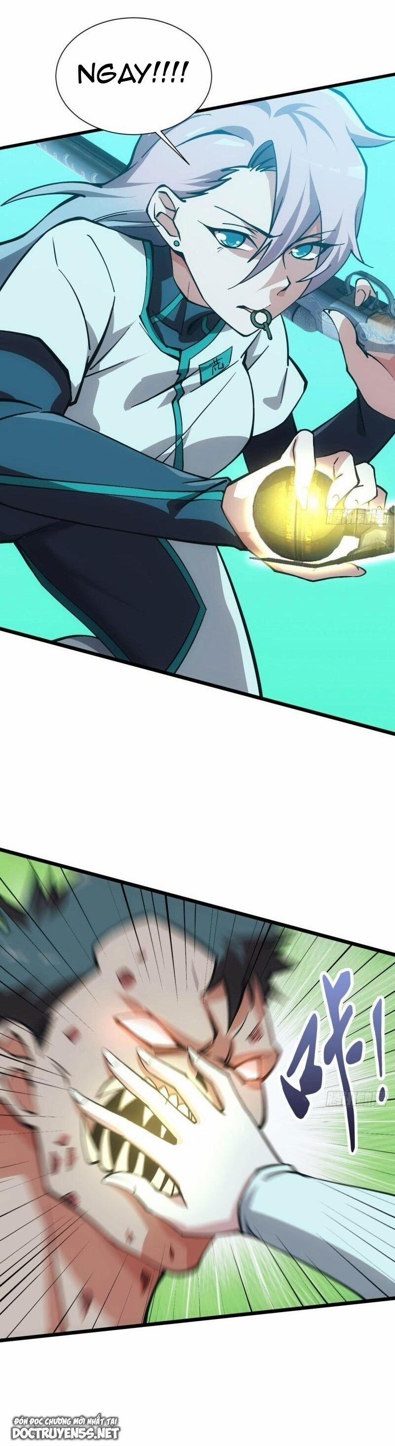 Ác Bá Trò Chơi 50 trang 27