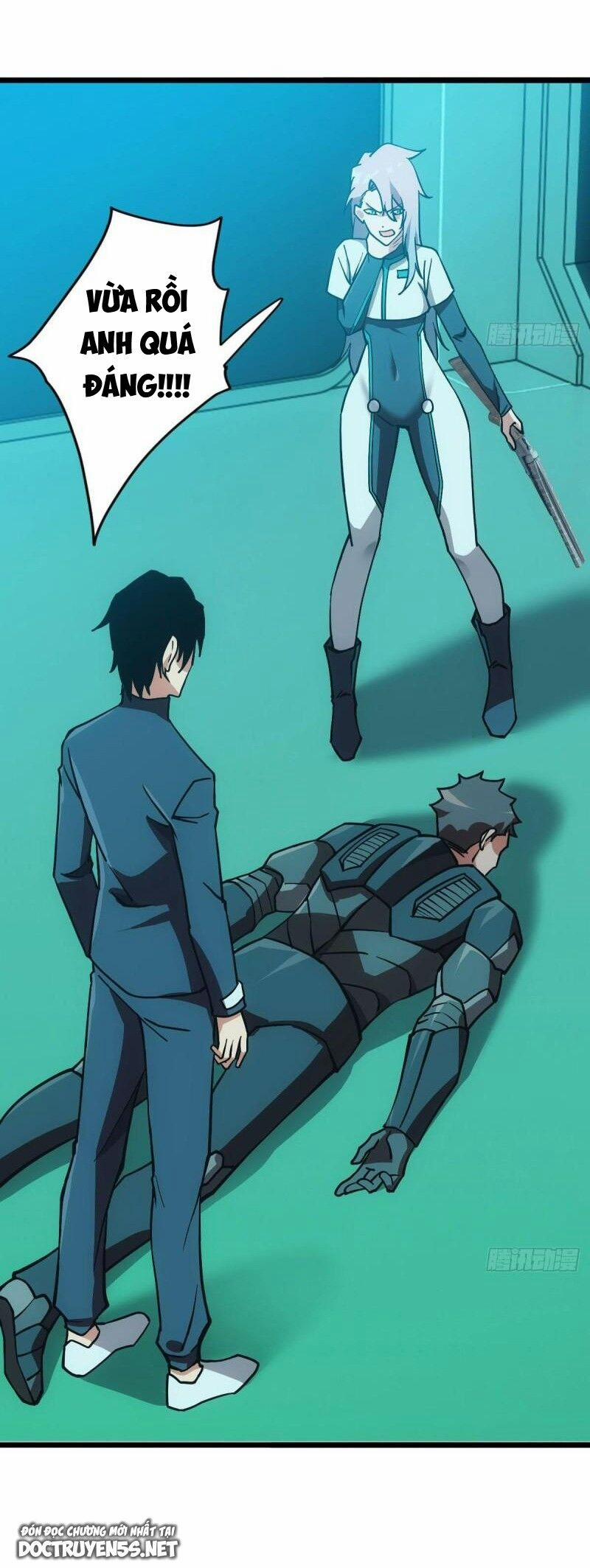 Ác Bá Trò Chơi 50 trang 29