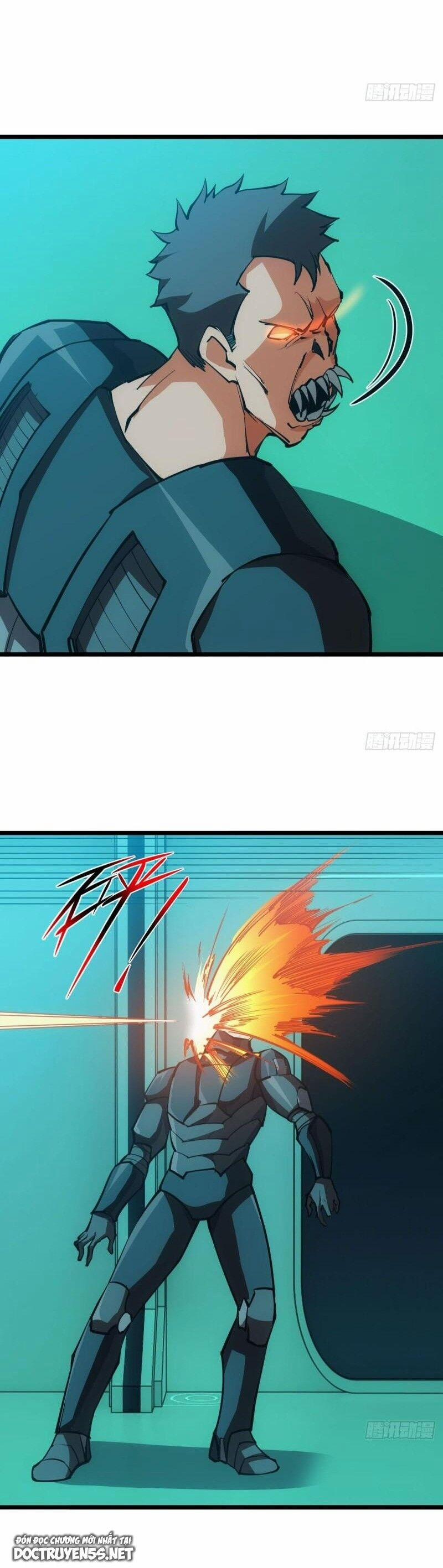 Ác Bá Trò Chơi 50 trang 3