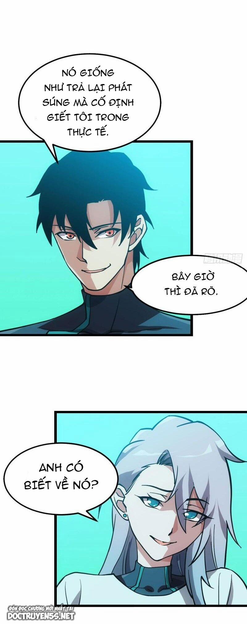 Ác Bá Trò Chơi 50 trang 30