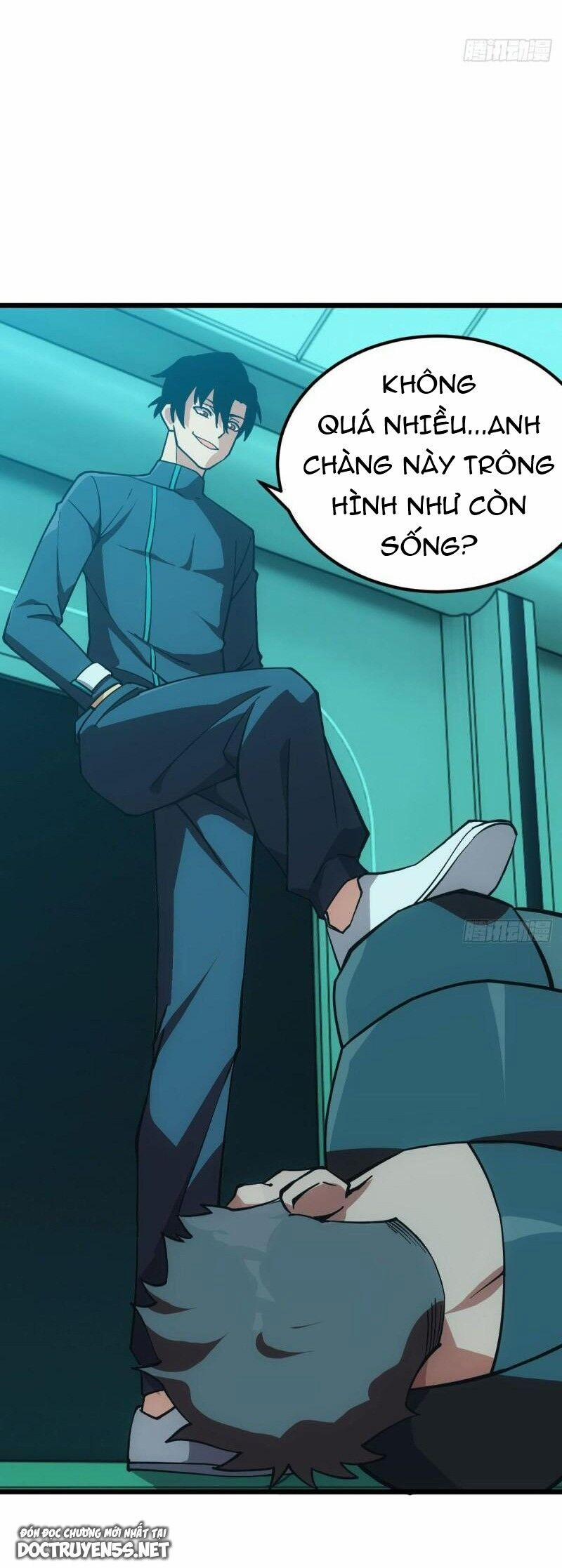 Ác Bá Trò Chơi 50 trang 31