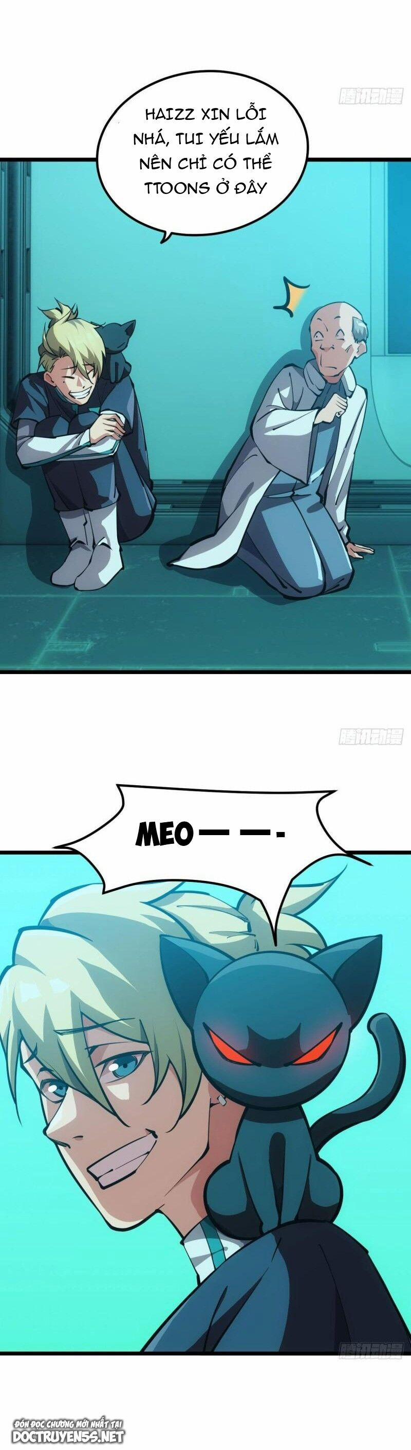 Ác Bá Trò Chơi 50 trang 6